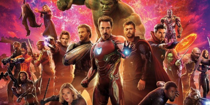 1080x1920 Ultra Hd Mobile Avengers Wallpaper 4k