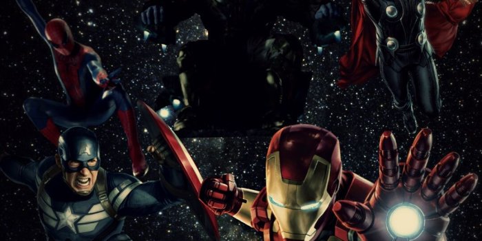 1080x1920 Avengers Iphone Wallpaper HD