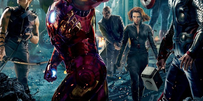 1536x2732 The Avengers (2012) Phone Wallpapers | Moviemania