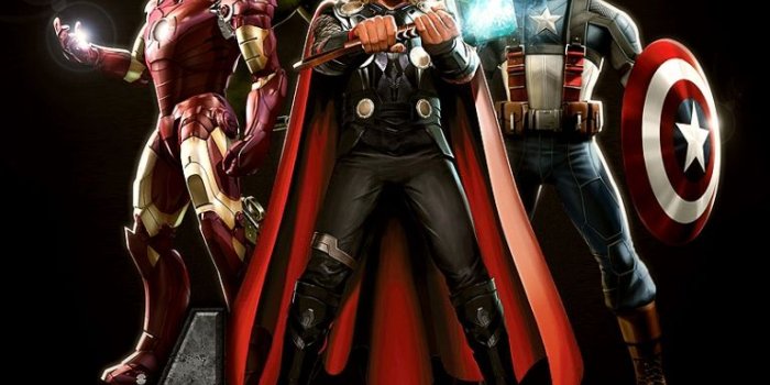 768x1024 Free download The Avengers Assemble The Avengers Wallpaper