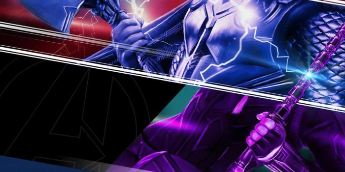 1439x2560 Avengers: Endgame (2019) Phone Wallpaper - #2019 #Avengers