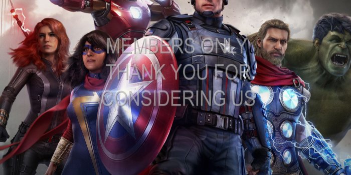 2160x1920 Marvel's Avengers wallpaper 02 1920x1080
