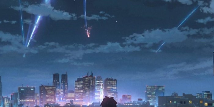 1242x2208 Anime Aesthetic City Wallpapers