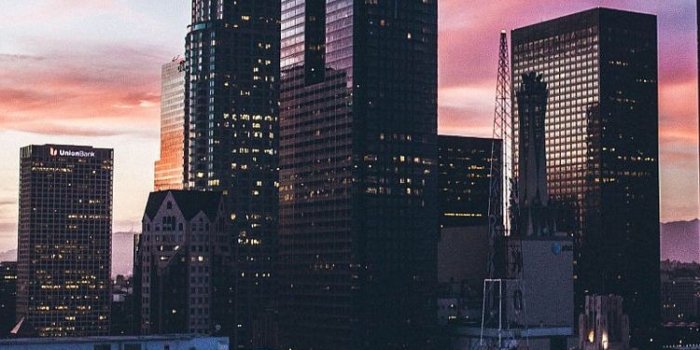 750x1333 Los-Angles-Sunset-iPhone-Wallpaper | City, Travel photography