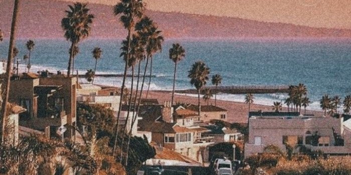 719x1280 Los Angeles | Wallpaper | Papel de Parede | Aesthetic wallpapers