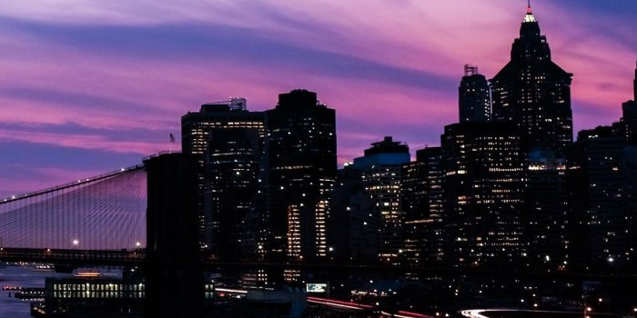 1080x1920 Night city road buildings iPhone 8 Wallpapers | City aesthetic