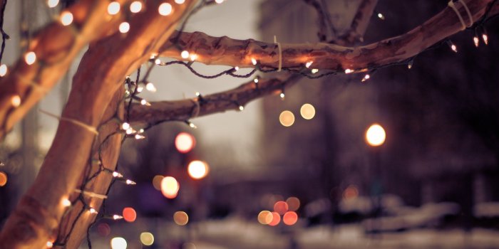 2560x1600 aesthetic fairy lights background - Cosmun