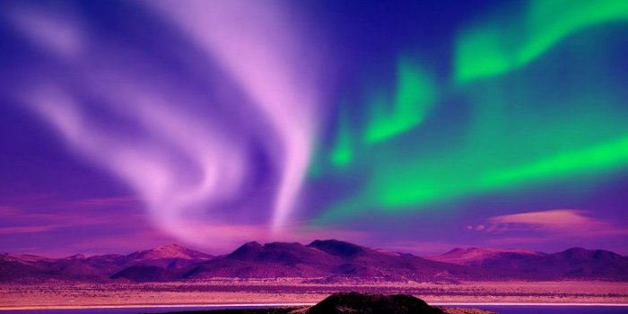 1024x768 Northern Lights Wallpapers - Top Free Northern Lights Backgrounds
