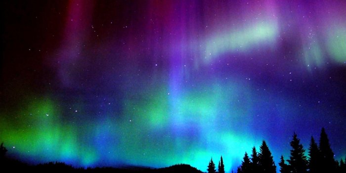 1920x1200 Aurora Borealis Finland Wallpapers