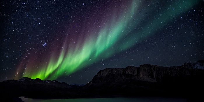 1920x1200 Northern Lights wallpaper | 1920x1200 | #55336