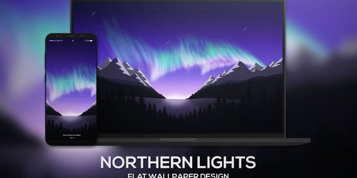 1920x1080 Northern Lights