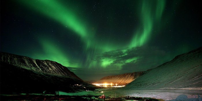 1920x1080 Aurora Borealis Finland Wallpapers