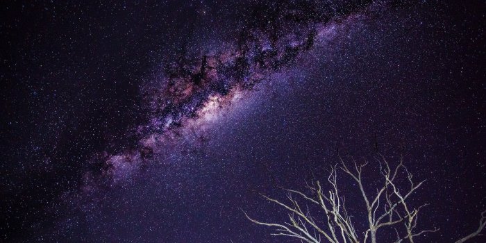 1920x1080 Purple northern lights HD wallpaper | Wallpaper Flare