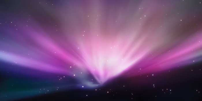 1280x720 Wallpaper Aurora, Mac OS X, macOS, Stock, HD, 5K, Abstract, #8915