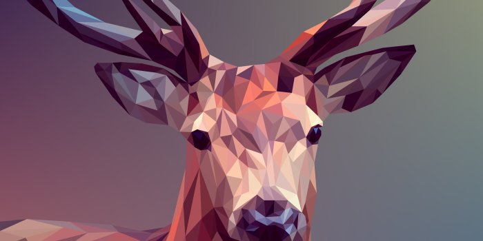 7200x4800 101 Low Poly Wallpapers for Desktop and Phone - Modern Setups Blog