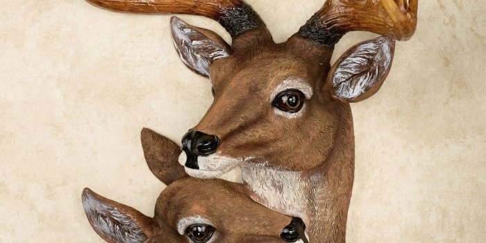 2000x2000 Deer Head Painting at PaintingValley.com | Explore collection of