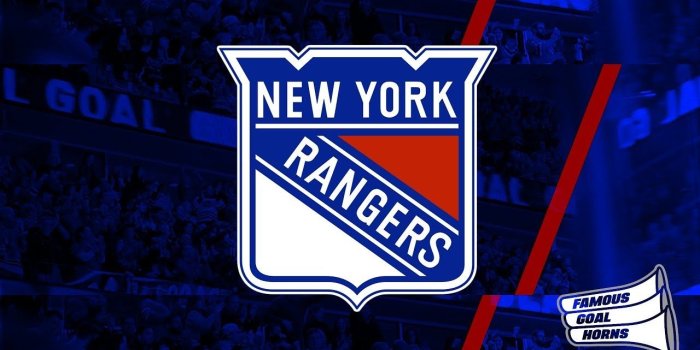 1280x720 New York Rangers 2018 Goal Horn