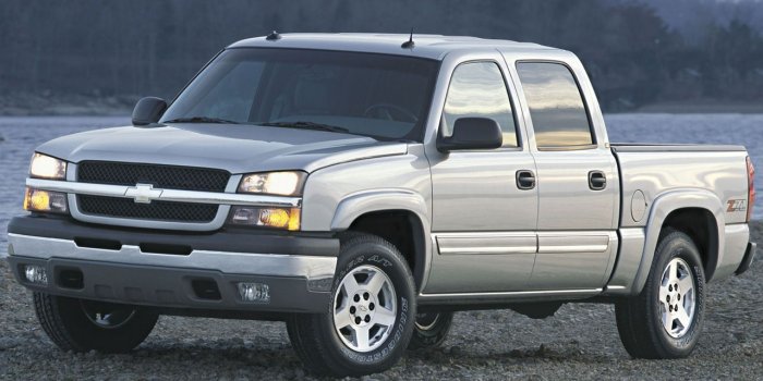 1280x1024 Free download Chevrolet Silverado 1500 Extended Crew Cab Hybrid