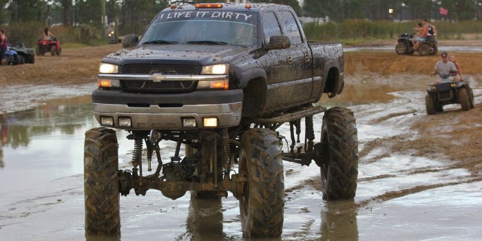 2048x1340 2004, Chevrolet, Silverado, Offroad, 4x4, Custom, Truck, Pickup
