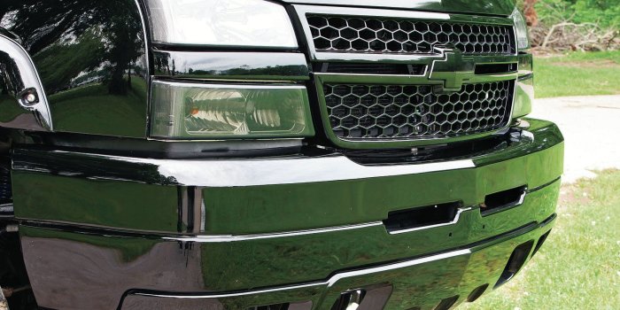 1600x1200 Best 57 Duramax Wallpaper - 06 Silverado Black Grill (#1839394