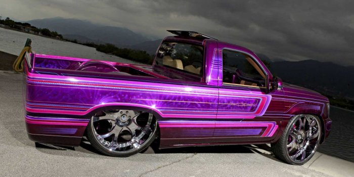 1600x1200 2004 Chevrolet Silverado - Lowrider Magazine
