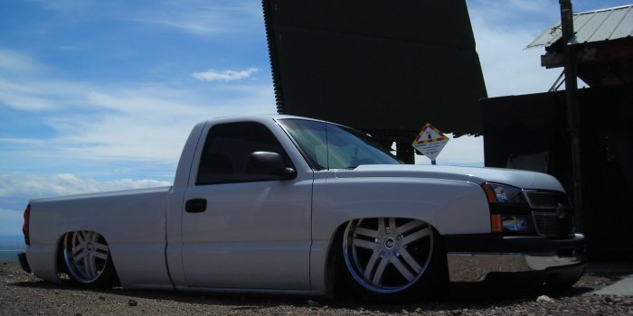 2048x1536 Dropped Truck Wallpaper (53+ images)