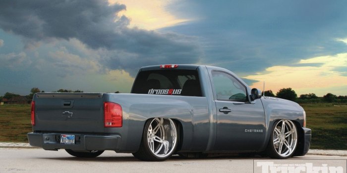 1920x1080 Jen Green on Hubby's Truck | Chevy trucks, Pickup trucks