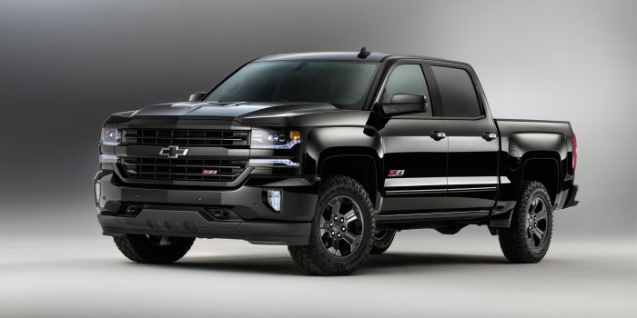 2560x1440 69+ Chevrolet Silverado Wallpapers on WallpaperPlay