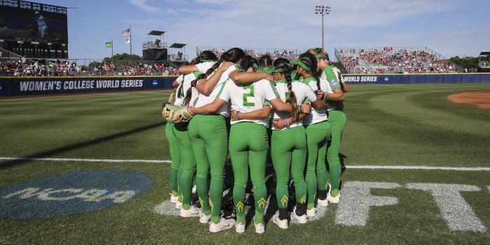 1920x1080 Canzano: What went wrong with Oregon Ducks softball? - oregonlive.com