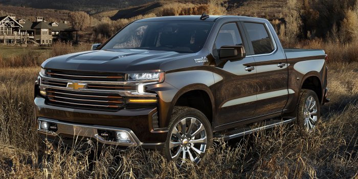 1920x1200 Chevrolet Silverado Wallpapers