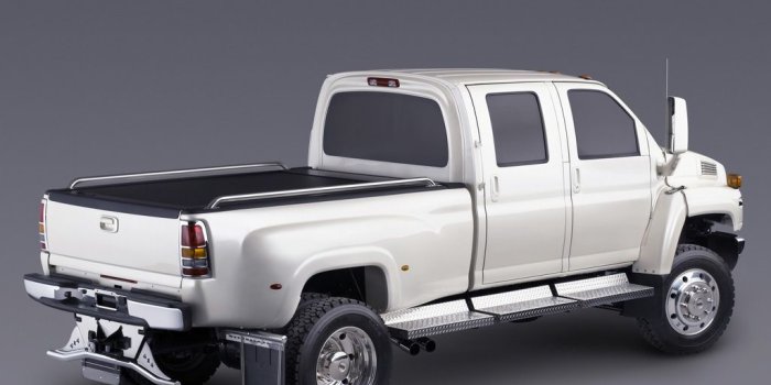 1024x768 2006 Chevrolet Kodiak C4500 Wallpaper and Image Gallery