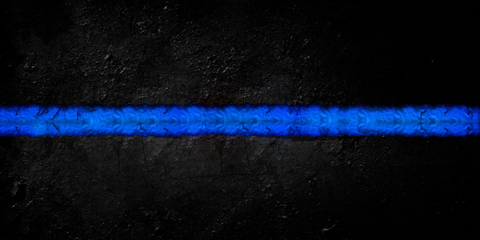 1920x1080 Police Thin Blue Line Wallpaper on WallpaperGet.com