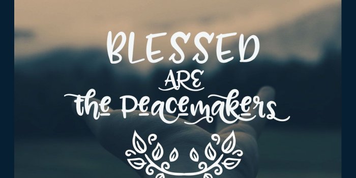 1200x853 Best 65+ Blessed Are the Peacemakers Wallpaper on HipWallpaper