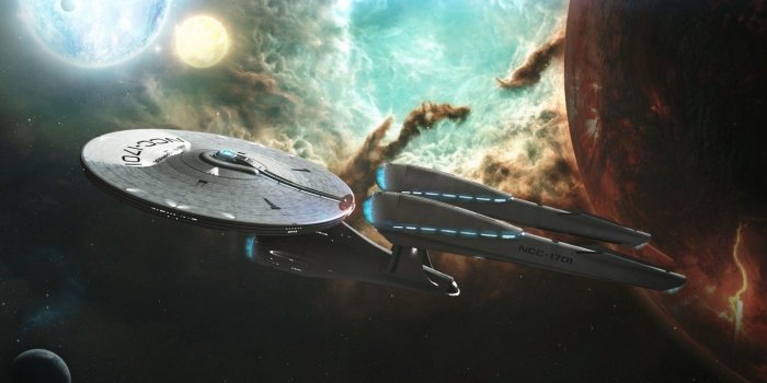 1332x850 Wallpaper Space, Enterprise, Star Trek, Into Darkness, NCC1701
