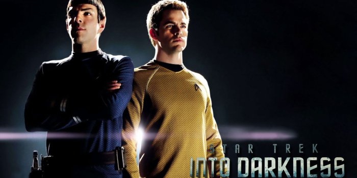 1920x1080 Star Trek Into Darkness [2] wallpaper - Movie wallpapers - #20590