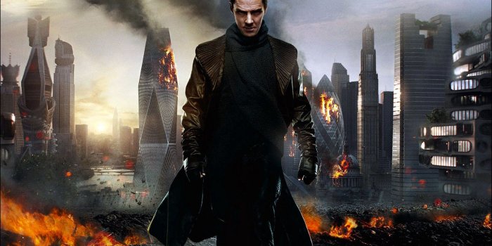1920x1200 Star Trek Into Darkness wallpaper 2