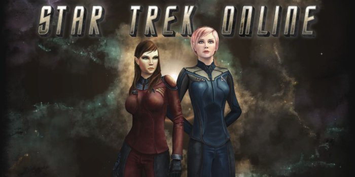 1920x1200 Star Trek Online Wallpaper By Xgreatcthulhux Star Trek - Star Trek