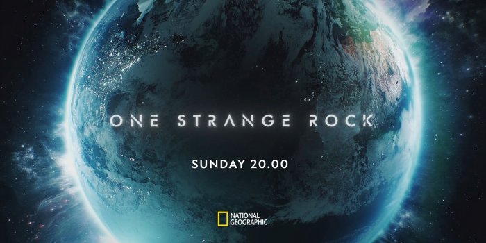 1920x1080 National Geographic, One Strange Rock Film Advert By : OSR-NGC