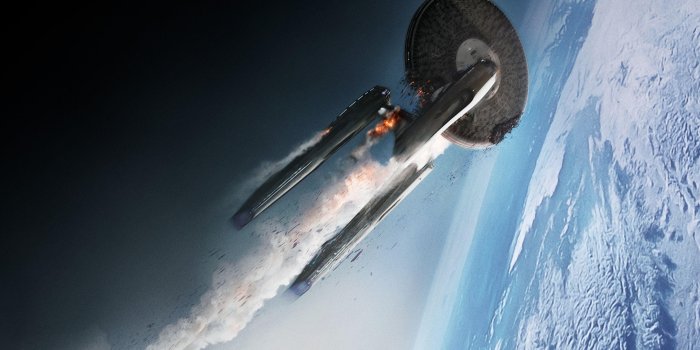 2880x1800 Star Trek Into Darkness Wallpapers