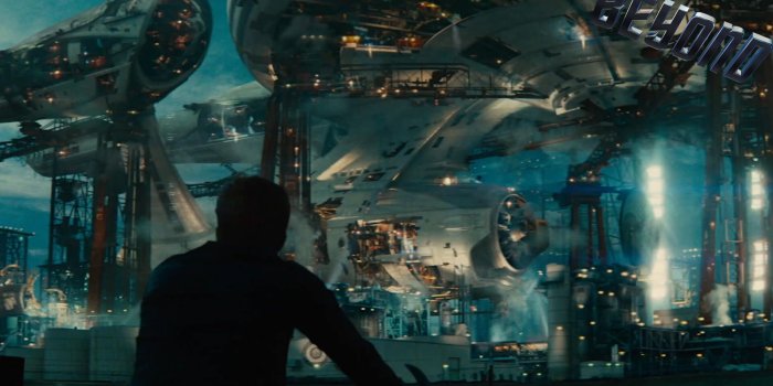 1920x1080 Star Trek Into Darkness, wallpaper v Star Trek Beyond Wallpaper