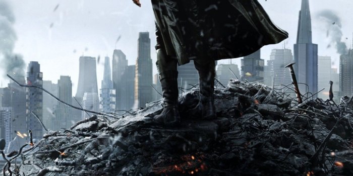 1600x2560 Download 1600x2560 Star Trek Into Darkness, Benedict Cumberbatch