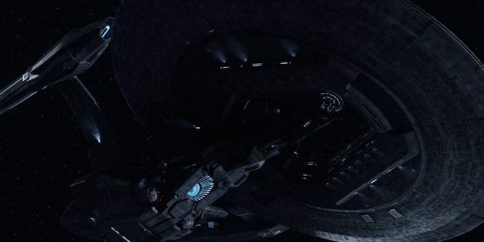 2048x1237 USS Vengeance, Star Trek Into Darkness, Star Trek, movies HD