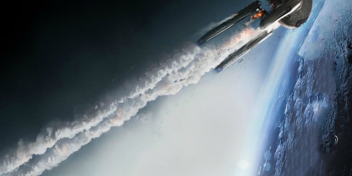 2844x1917 Took the new Star Trek: Into Darkness Poster and made it into a