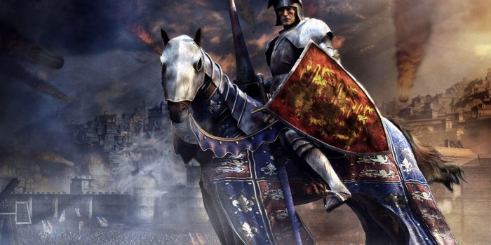 1680x1050 Fantasy Knight Wallpapers