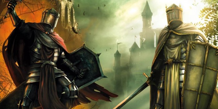 1280x804 Knight Battle Wallpapers - Top Free Knight Battle Backgrounds