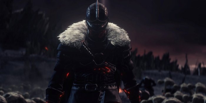 2880x1800 Download 2880x1800 Dark Souls 3, Knight, Armor Wallpapers for