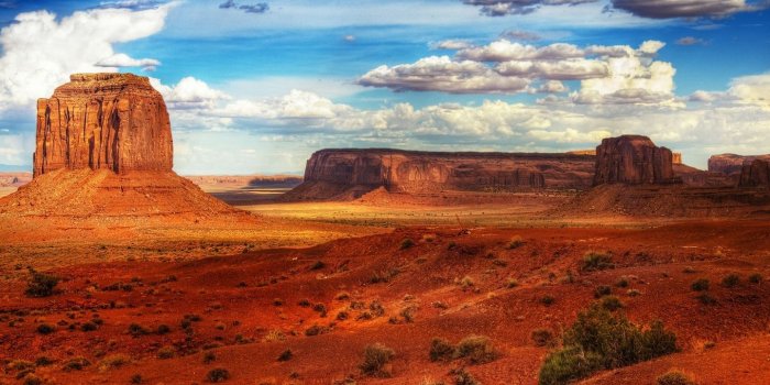 1440x900 Monument Valley, Navajo Nation Reservation, Utah, USA (con