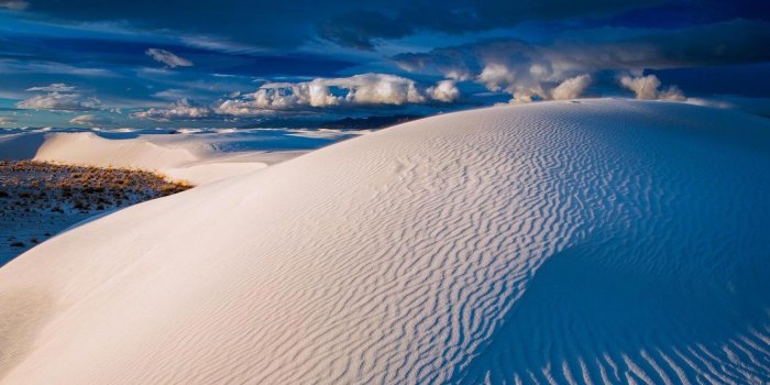 1332x850 Wallpaper desert, USA, New Mexico, National Park White Sands