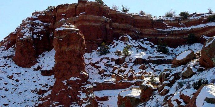 1024x768 XMWallpapers.com -- wallpaper other landscape DOT New Mexico