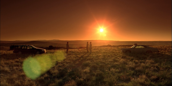 1280x721 The Cinematography Of Michael Slovis - New Mexico Desert Breaking